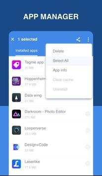 File Manager screenshot 2