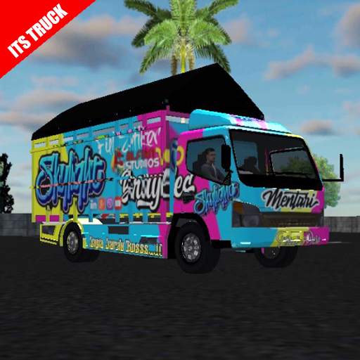 ITS Truck Oleng Simulator 2023 1.4