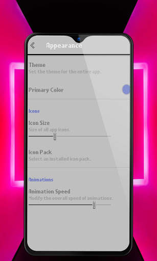 Retro Launcher screenshot 1