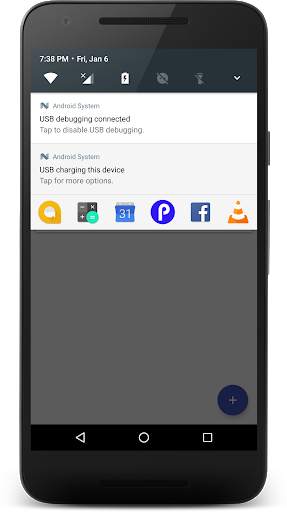 Notification Launcher screenshot 2