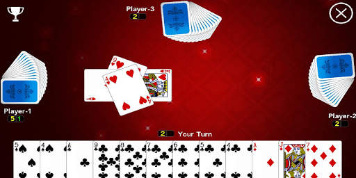 Call Break - चौकड़ी ( ताश ) screenshot 3