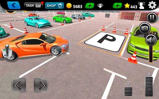 Superhero Smart Car Wash Games screenshot 3
