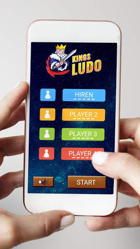 Kings Ludo screenshot 1