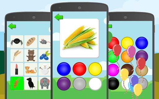 Knowing the Colors screenshot 2