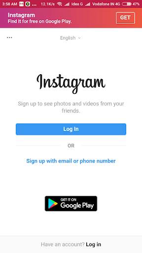 Video Downloader for Instagram screenshot 2