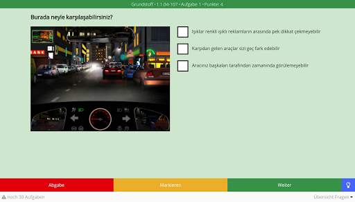 WINDRIVE Theorietrainer screenshot 23