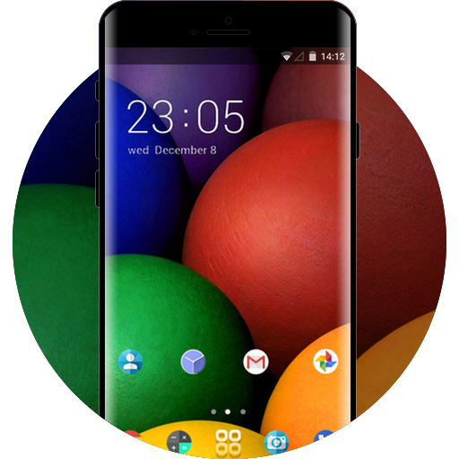 Theme for Motorola Moto E4 Plus HD icon