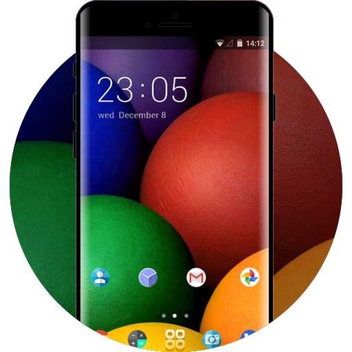 Theme for Motorola Moto E4 Plus HD 2.0.51