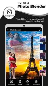 Multi Photo Blender - Blend Photos 1 تصوير الشاشة