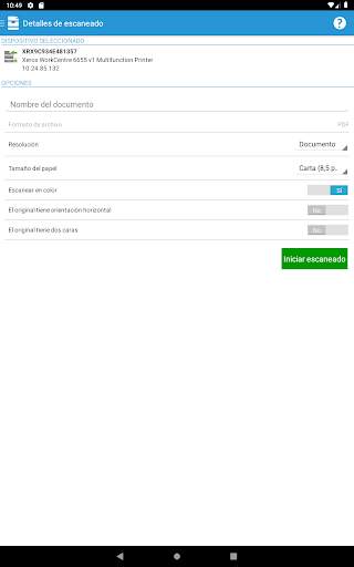 Xerox® Workplace screenshot 14