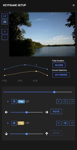 Timelapse  VIEW 2 تصوير الشاشة