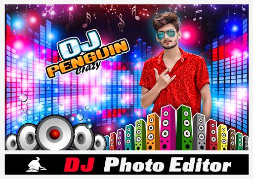 DJ Photo Editor screenshot 3