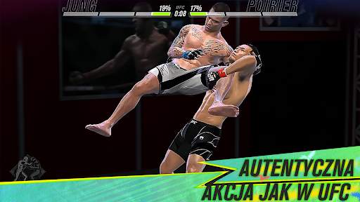 EA SPORTS™ UFC® Mobile 2 screenshot 5