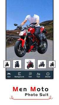 Bike Photo Editor 1 تصوير الشاشة