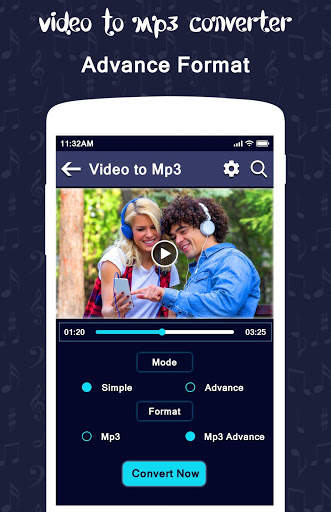 Video To Mp3 Converter screenshot 3