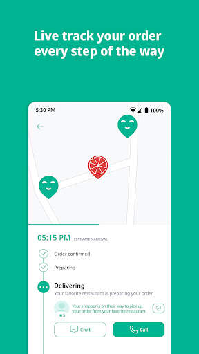 Toters: Food Delivery & More screenshot 7