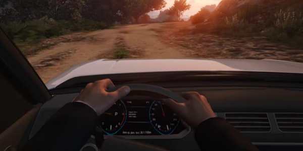Driving Range Rover Simulator screenshot 5