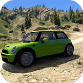 Cabrio Mini Cooper - 4WD Mini Cars 1.0