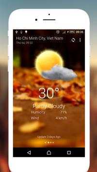 Weather: Wheather for City screenshot 6