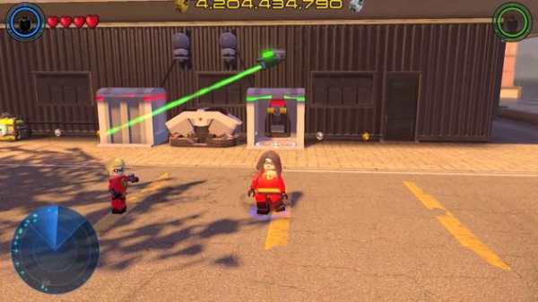 KiPlay For LEGO Incredbl Battle Trick screenshot 2