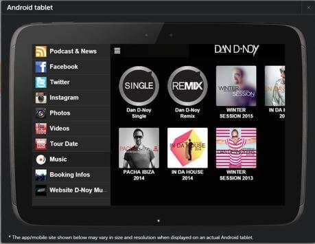 Dan D-Noy screenshot 5