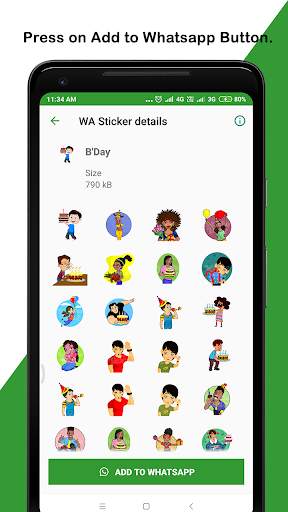 WA Sticker screenshot 3
