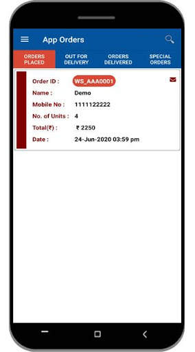 Wine Shop POS screenshot 4