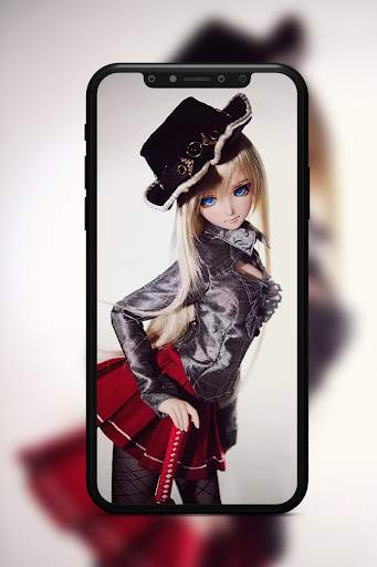 Doll Wallpaper screenshot 6
