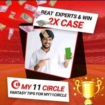 MY Cricle 11 - Cricket Prediction Tips MY11 Expert screenshot 3