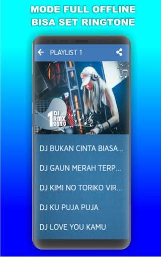 DJ Tiktok Terbaru Full Offline screenshot 4
