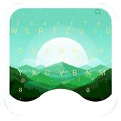 Green Vitality Keyboard Theme 6.6.29