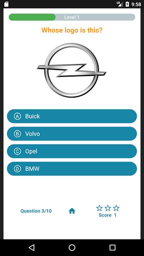 Car Mechanic - Quiz game screenshot 2