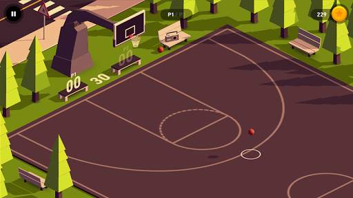 HOOP - Basketball скриншот 1
