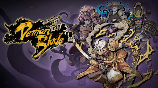 Demon Blade - Japan Action RPG screenshot 7