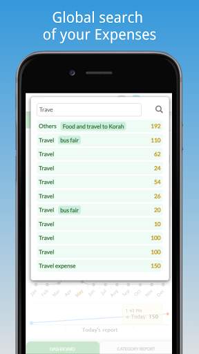 Cash Check- Expense Manager & Debt Tracker App screenshot 6