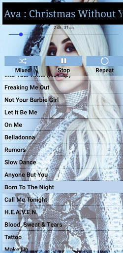Ava Max 2021 Offline [HQ] 40 Songs screenshot 2