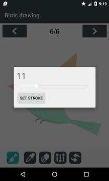 how to learn Draw Birds screenshot 12