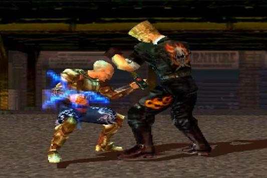 Trick Tekken 3 Tips All Characters screenshot 2