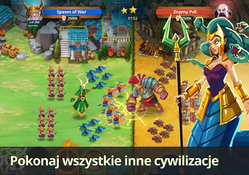 Gra Narodów screenshot 15