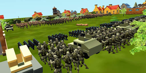 WW3: Enemy Battle Simulator screenshot 5