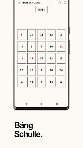 Đào tạo phản ứng screenshot 3