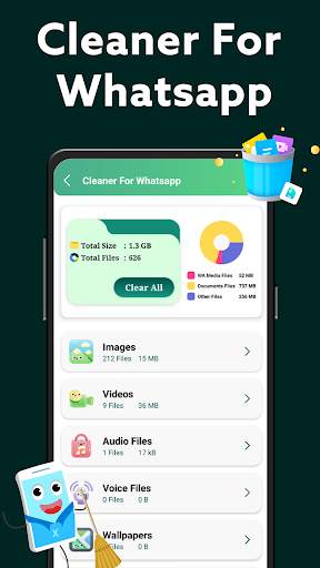 Whatstools for WhatsApp screenshot 3