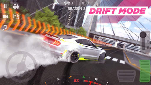 Real Car Parking: City Driving screenshot 5
