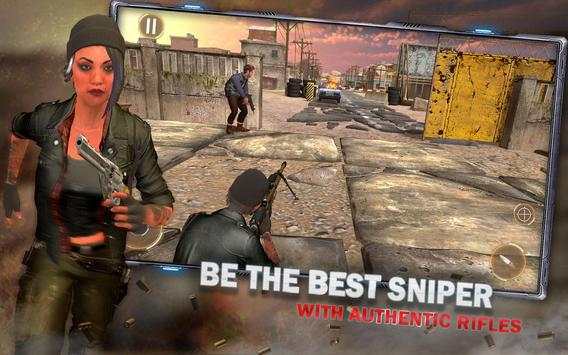 Hopeless Survival: Free Fire Battlegrounds screenshot 6