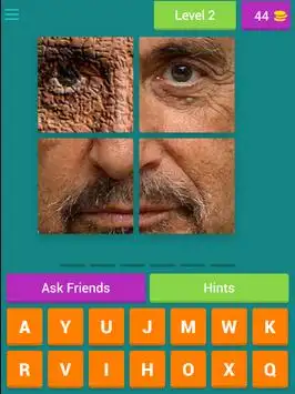 Celebrity Face-Off screenshot 5