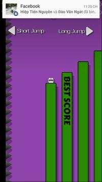 Geometry Monster Dash скриншот 1