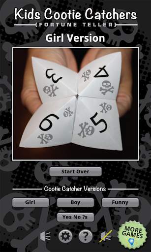 Cootie Catchers Free screenshot 5