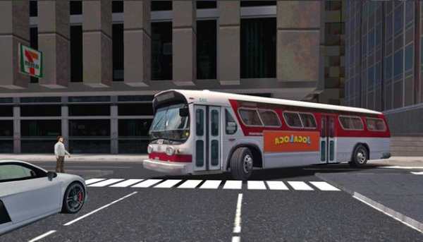 Coach Simulator City Bus 2018 screenshot 3