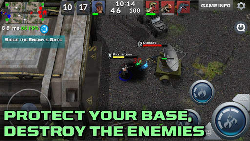 Primal Carnage Assault screenshot 1