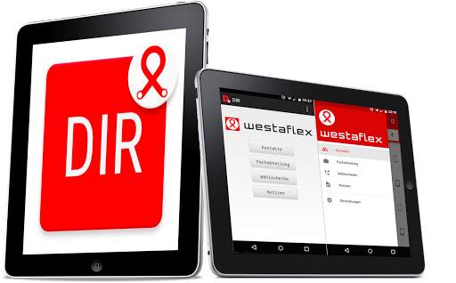SOCIAL CORPORATE DIRECTORY screenshot 7